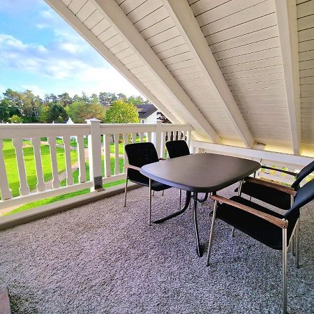 Komfortplus Appartement mit 2 Schlafzimmern und Balkon im Dachgeschoss 217 Ostseebad Ostseebad Binz Exterior foto